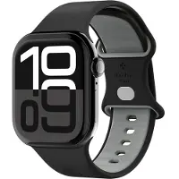 Spigen Nano Pop Band - black sesame - Apple Watch 49mm/46mm/45mm/44mm