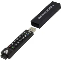 Apricorn Aegis Secure Key 3NX flash drive, 16 GB (ASK3-NX-16GB)