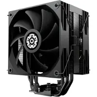 Enermax ETS-T41D, Ilmanjäähdytin, 118,3 m³/h, Musta