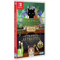 Strange Horticulture & Antiquities - Nintendo Switch - 16 - Pulma