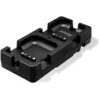 Newland Docking Cradle for Scanner - 2 Slot - Charging Capability