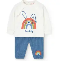 Boboli Knit Pitkähihainen Setti