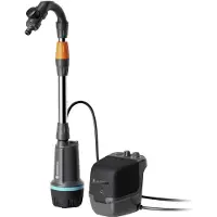 Gardena Sadevesitynnyripumppu 2400 Comfort 18V, solo
