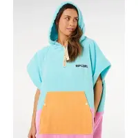 Rip Curl Ripcurl Premium Surf Hooded naisten pyyheponcho