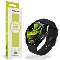 Mobile Origin Easy Strap Watch 20mm Black