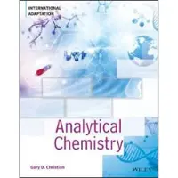 Analytical Chemistry, International Adaptation