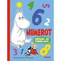 Bookoutlet Muumi ja Pikku Myy. Numerot