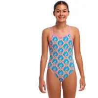 Funkita Single Strap One Piece Uimapuku
