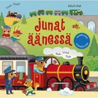 Readme.fi Federica Iossa: Junat äänessä