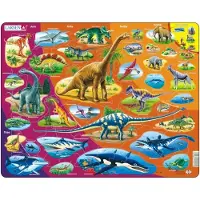 Adlibris Dinosauruksen Palapeli - Larsen