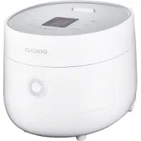 Cuckoo CR-0675F, Valkoinen, LCD, Kosketus, 120 V, 60 Hz, 288 mm