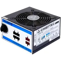 Chieftec A-80 CTG-650C 650W -virtalähde, 80 Plus White