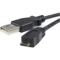 StarTech.com – 2m Micro USB Cable - A to Micro B (UUSBHAUB2M)