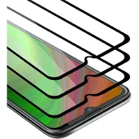 Cadorabo Nokia 2.4 3 kpl karkaistu suojalasi
