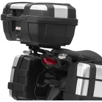 Givi Monokey Kawasaki Versys 1000/versys 1000 Se Yläkotelon Takaosan Kiinnitys
