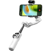 Aochuan X2 Gimbal AI-anturilla (valkoinen)