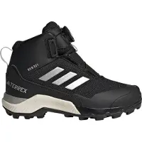 Adidas Terrex Winter Mid Boa R.rdy K - Black - 31
