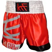 Feel The Enemy Thaibox Shortsit