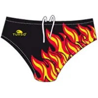 Turbo Spain Flames Uimahousut
