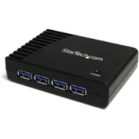 StarTech.com 4 Port USB 3.0 Hub USB Hub