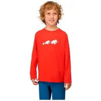 Mammut Core Logo Pitkähihainen T-paita