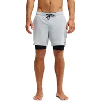 Quiksilver Highline Amphibian 17 Surffishortsit harmaa, 34