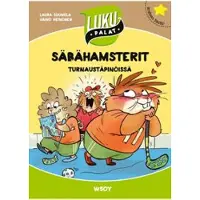 WSOY Säbähamsterit turnaustäpinöissä