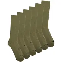 Oakley Apparel Si Boot Crew-sukat 3 Parit