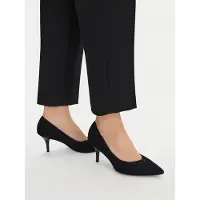Tamaris Women Court Sho - Black - 39