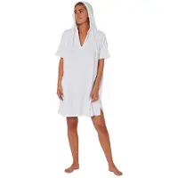 Ocean & Earth V Neck Hooded Poncho