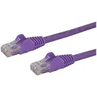 StarTech.com U/UTP Cat6 laitekaapeli, 10m, violetti