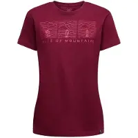 La Sportiva Made Of Mountain Lyhythihainen T-paita