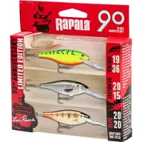 Rapala R90 Shad Rap M Minnow
