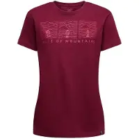 La Sportiva Made Of Mountain Lyhythihainen T-paita