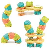 Ludi Construction Set With 20 Parts - Multi/patterned - ONE SIZE