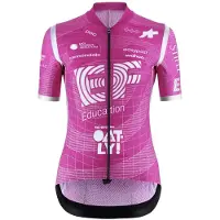 Assos Uma Gt S11 Evo Ef Replica 2026 Kurzarm-radtrikot