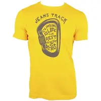 Jeanstrack Presa Lyhythihainen T-paita