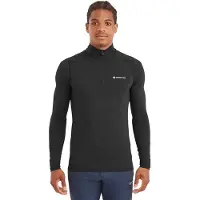 Montane Dart Xt Puoli Vetoketjullinen Pitkähihainen T-paita