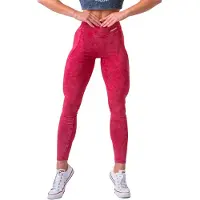Nebbia Washed High Waisted Legacy 777 Leggingsit