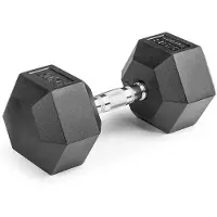 Gymstick Pro 27.5kg Kuusikulmainen Käsipaino