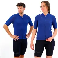 Santini Sensation Lyhythihainen Pyöräilypaita