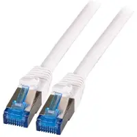 Efbe-Schott K5525FWS.3 networking cable White 3 m Cat6a S/FTP (S-STP) (K5525FWS.3)