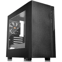 Thermaltake Versa H18 microATX USB3.0 Window - Black