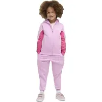 Puma Essentials Colourblocked Hooded Full-zip Tracksuit Kids, koko YXS/116 cm