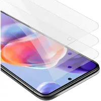 Cadorabo Xiaomi Redmi Note 11 Pro+ 3X karkaistu suojalasi