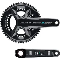Inpeak Twin2 Dura-ace Fc-r9200 Kampisarja Tehomittarilla