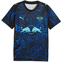 Puma Red Bull Leipzig Special Edition Replica Lyhythihainen T-paita