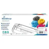 MediaRange MRHPTCE323A, Magenta, 1 kpl