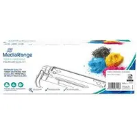 MediaRange MRHPTCF279A, Musta, 1 kpl