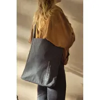 Adlibris Astrid Lindgren Tote Bag - Black - 41X31CM